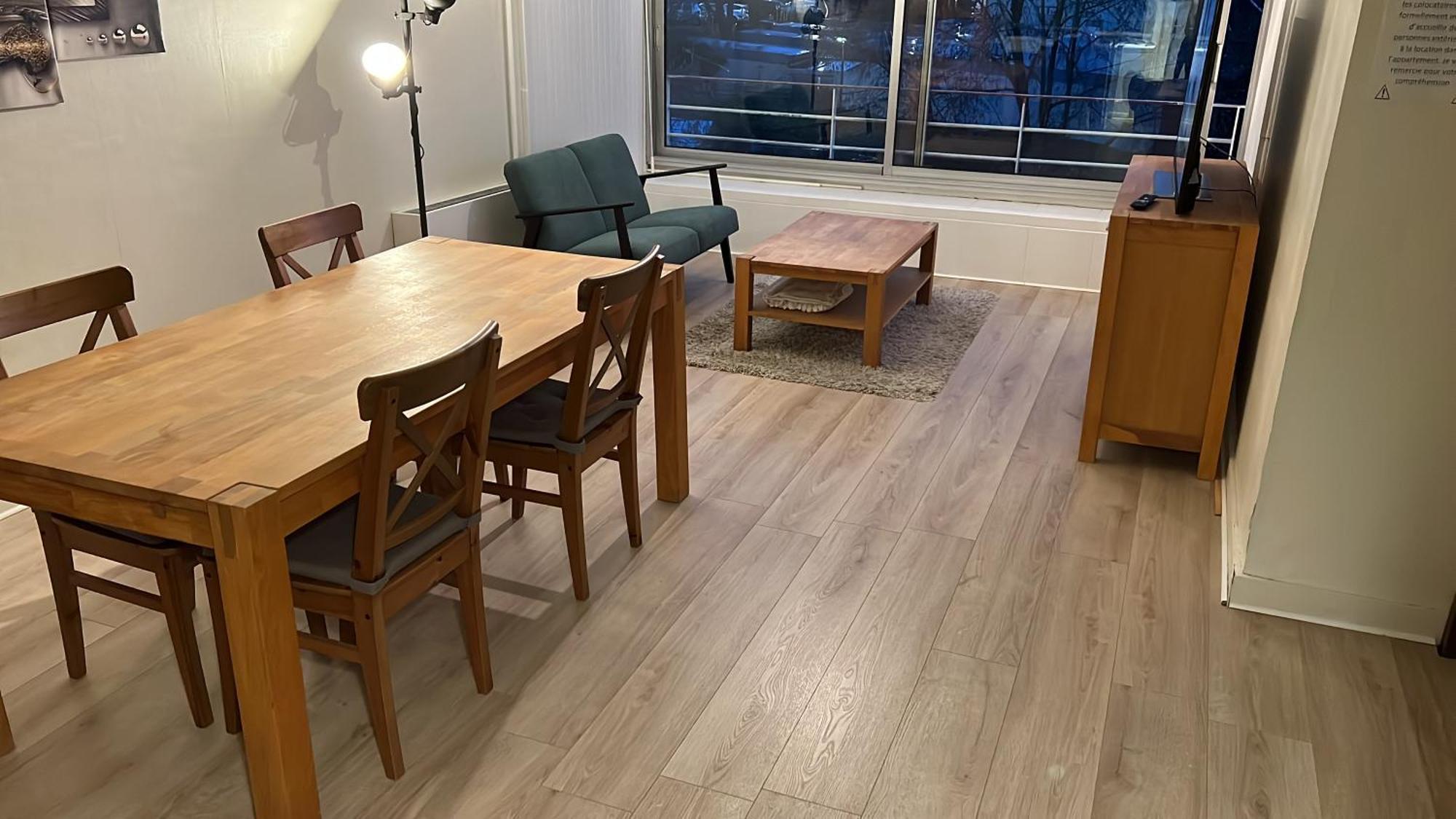 Chambre Calme Massy  Eksteriør billede